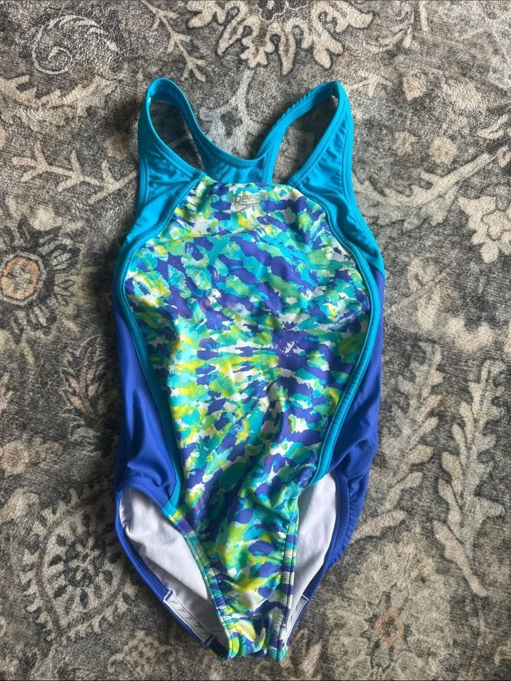 Girls Speedo One-Piece Swimsuit